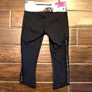 Lululemon Training Pants Size 8